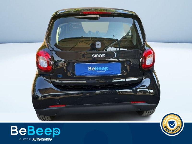 smart fortwo EQ PURE 4,6KW