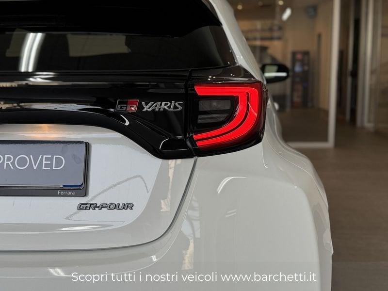 Toyota GR Yaris 1.6 GR Circuit MY20