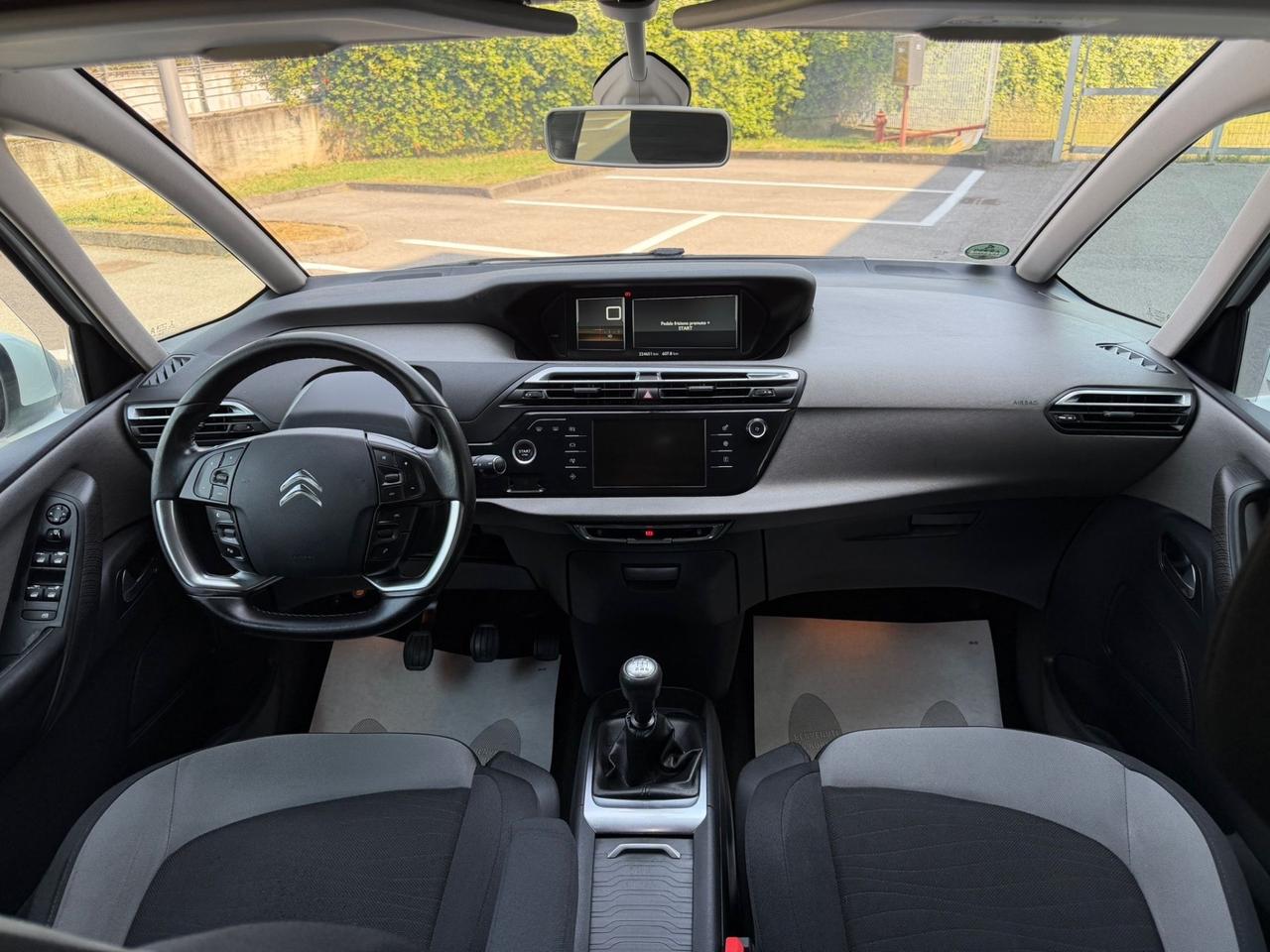 Citroen C4 Picasso BlueHDi 120 S&S Exclusive