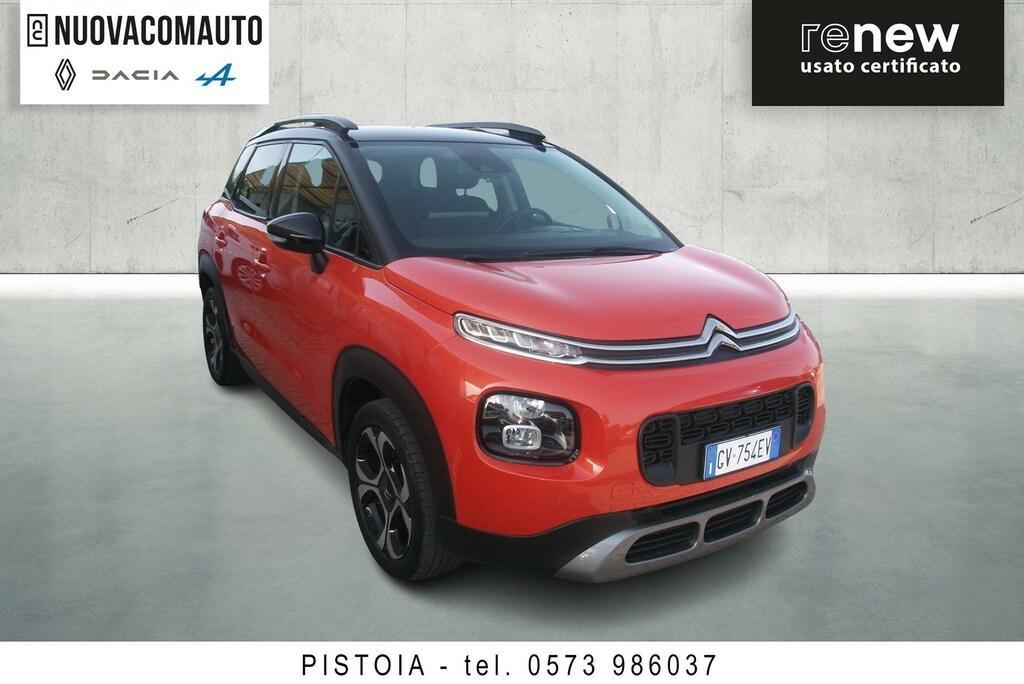 Citroen C3 Aircross 1.2 PureTech Shine