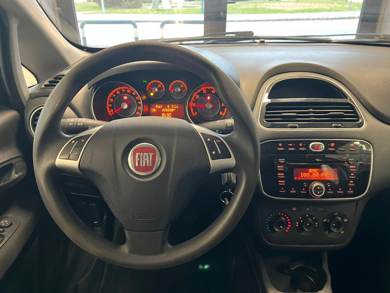 Fiat Punto Evo 1.3 Mjt 75 CV NEOPATENTATI