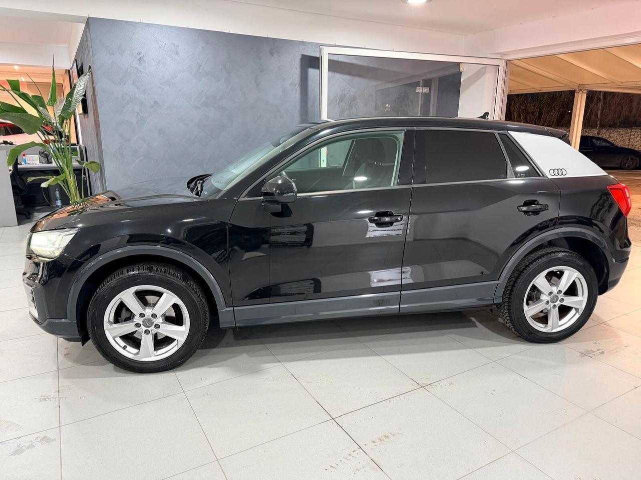 Audi Q2 30 TDI Admired