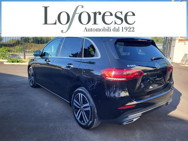 MERCEDES-BENZ B 180 Automatic Premium