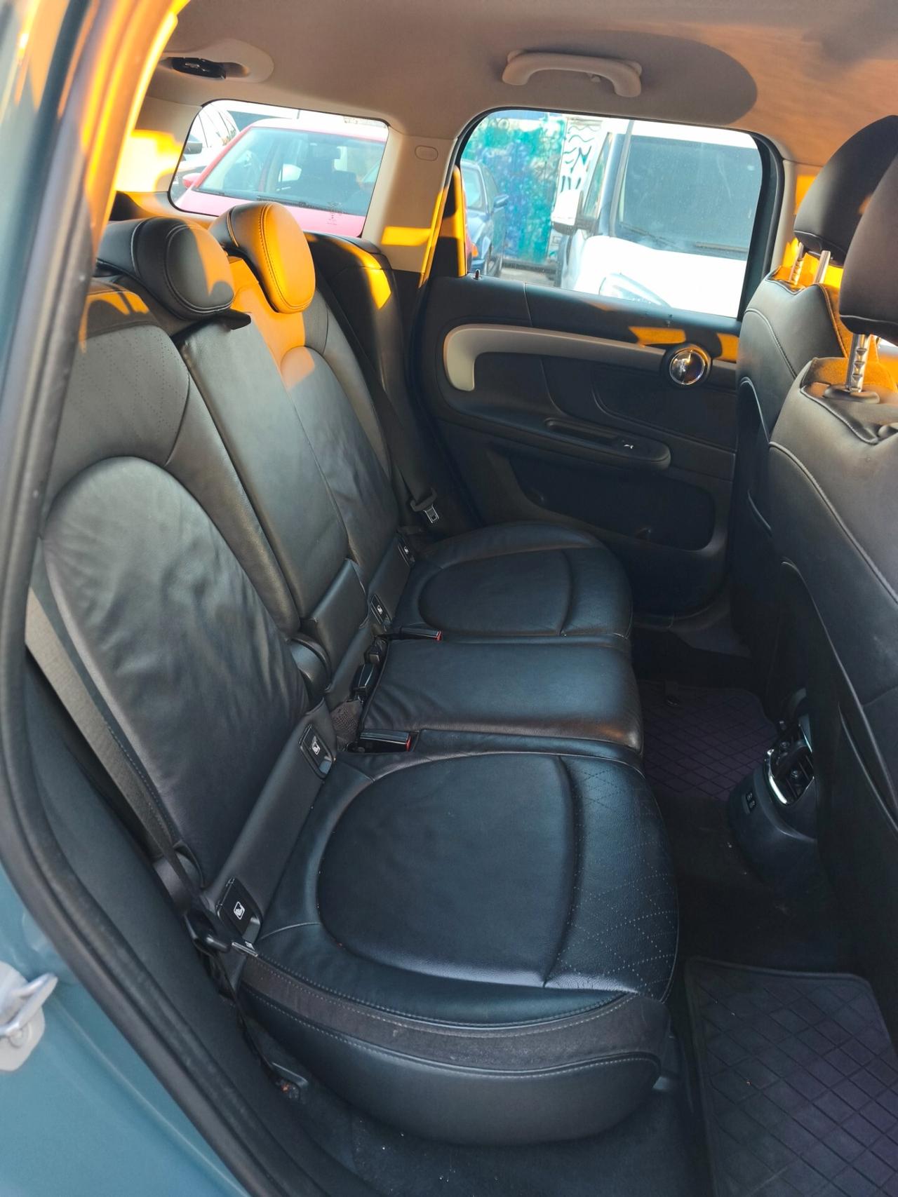 Mini Cooper D Countryman 2.0 Northwood Edition ALL4 Aut.