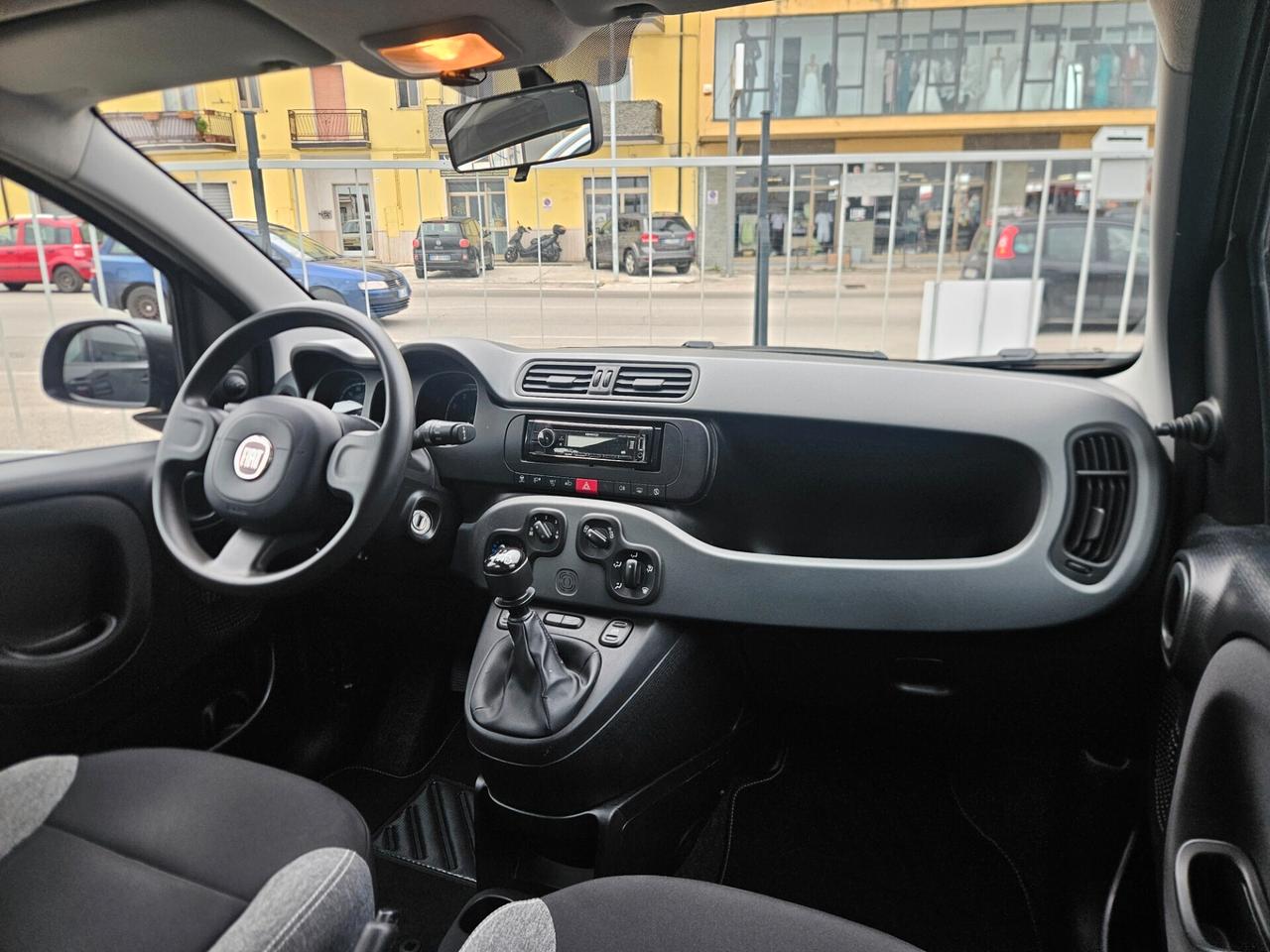 Fiat Panda 1.0 FireFly S&S Hybrid City Life