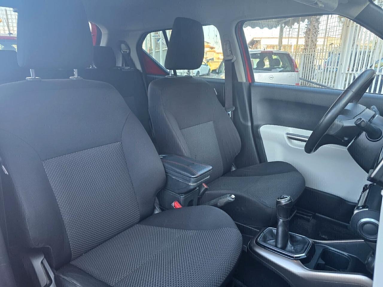 SUZUKI IGNIS 1.2 GPL 4WD All Grip Top