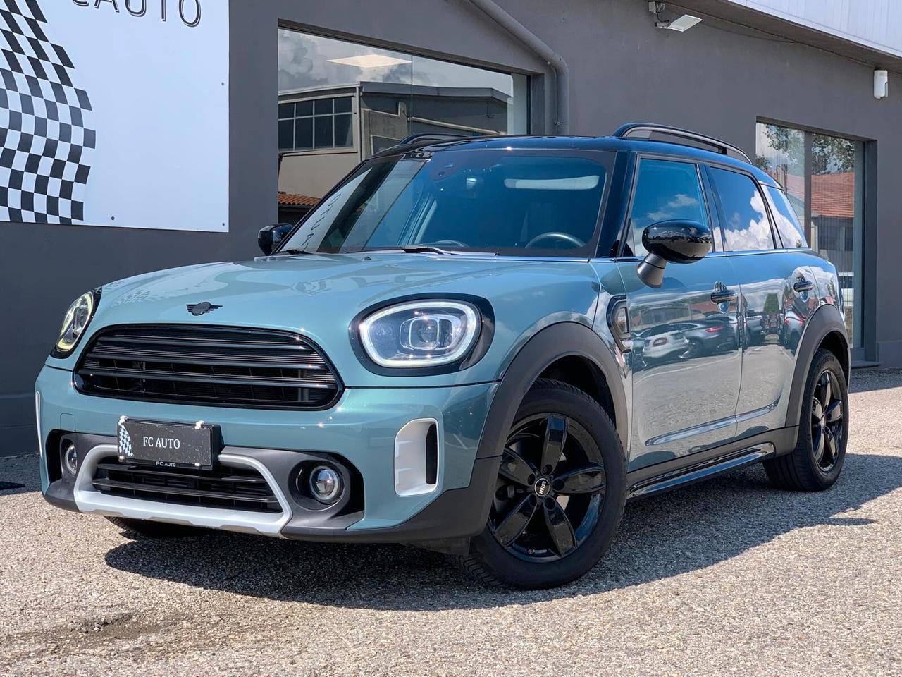 Mini Cooper Countryman 1.5 Northwood Edition