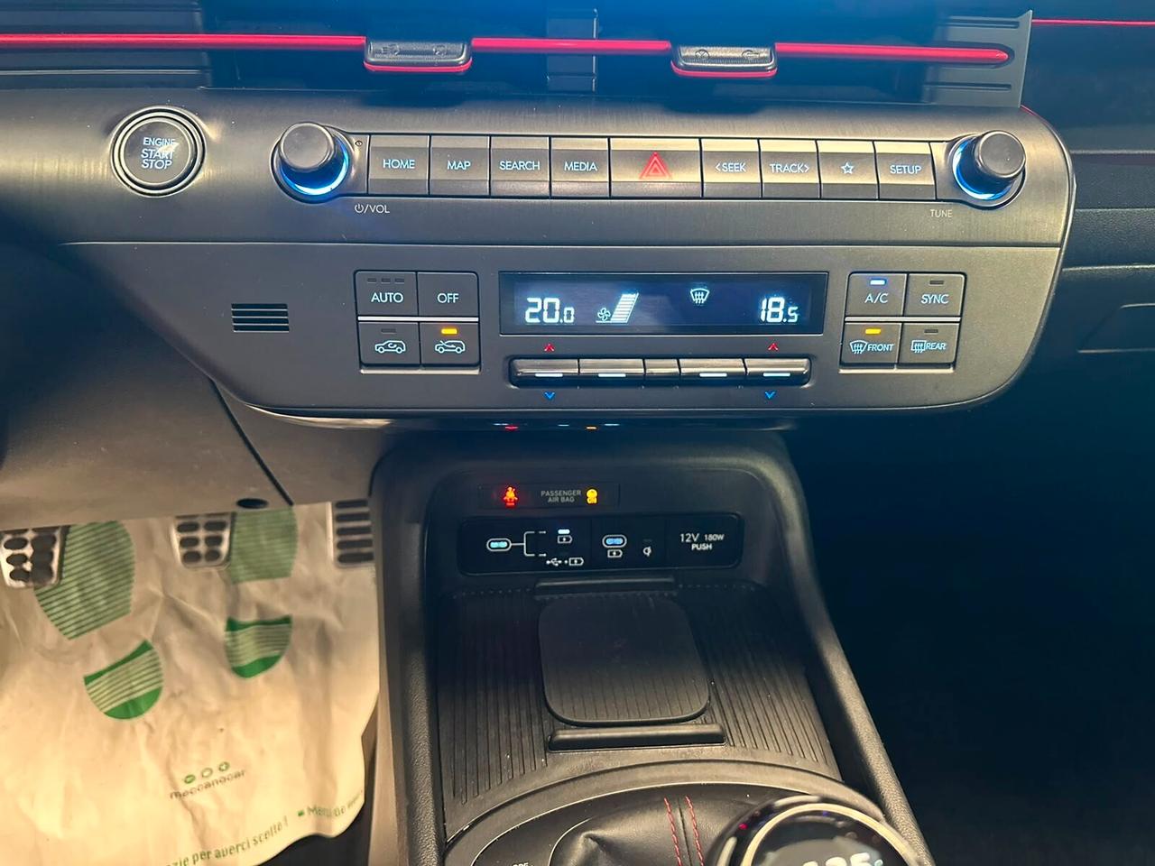 Hyundai Kona 1.0 T-GDI Hybrid 48V iMT NLine