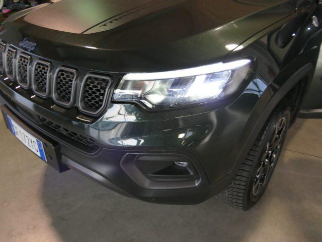JEEP Compass 1.3 Turbo T4 240 CV PHEV AT6 4xe Trailhawk