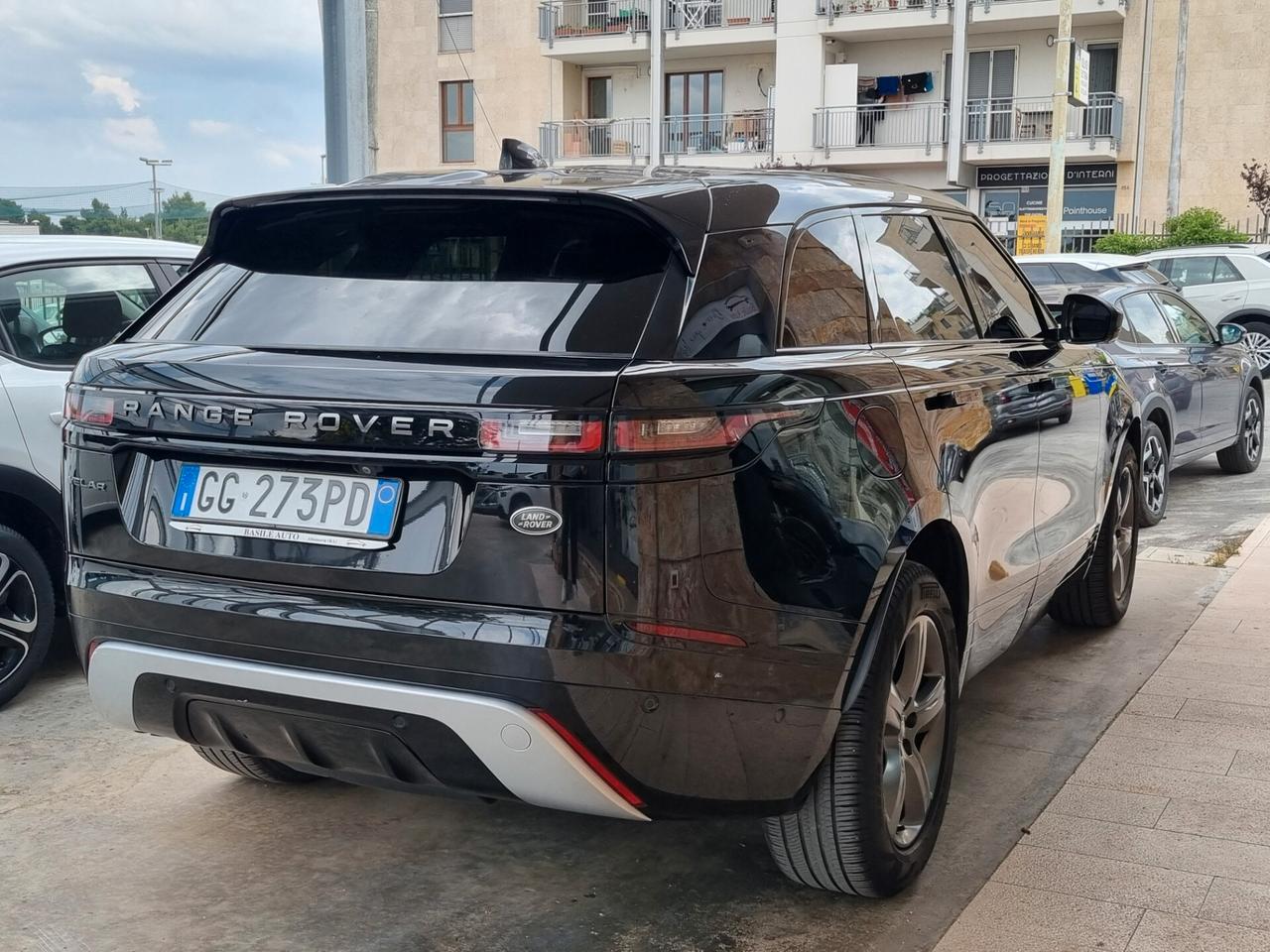 Land Rover Range Velar 2.0D I4 204 CV R-Dynamic