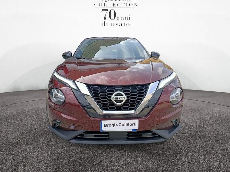 Nissan Juke 1.0 dig-t N-Connecta 114cv 1.0 DIG-T 114cv N-Connecta