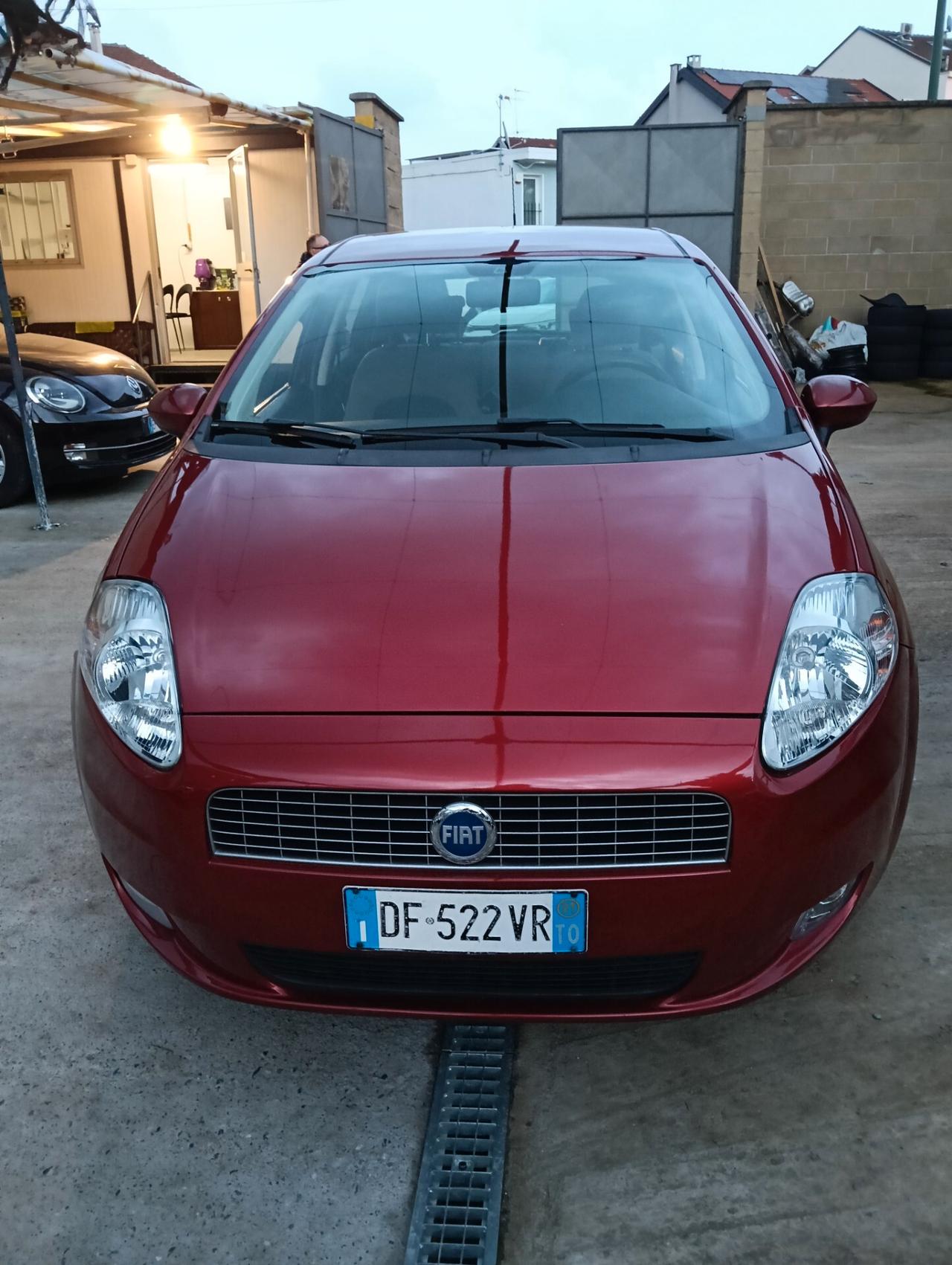 Fiat Grande Punto 1.2 5 porte Active