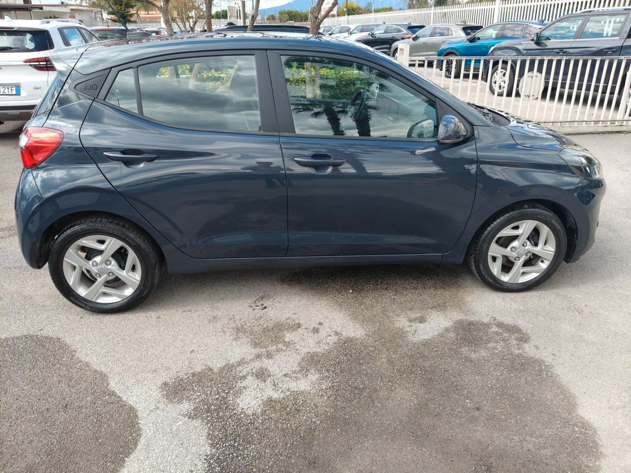 Hyundai i10 1.0 MPI AUTOMATICA Tech