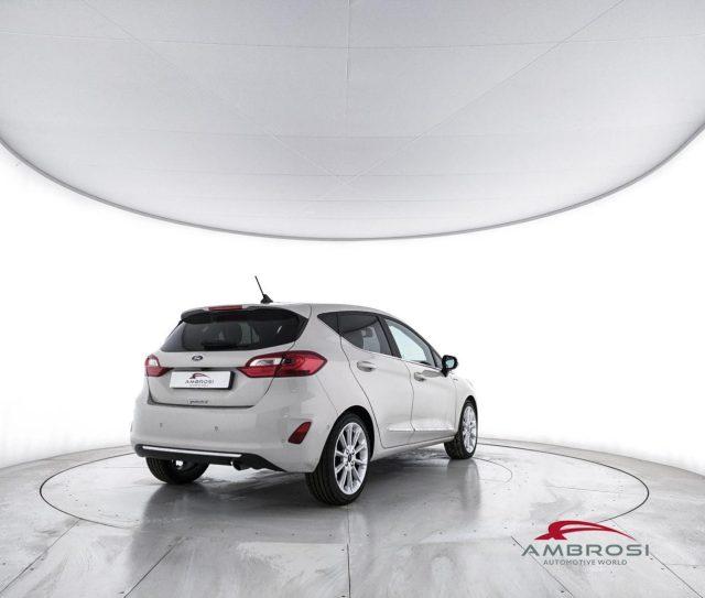 FORD Fiesta 1.5 EcoBlue 5 porte Vignale