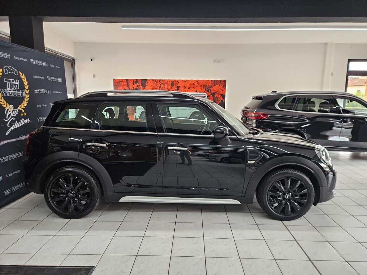 MINI Cooper D Countryman 2.0 Hype auto - IVA ESPOSTA
