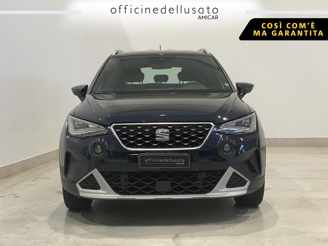 Seat Arona 1.0 tgi 90cv xperience