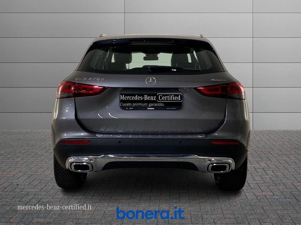 Mercedes GLA 220 220 D Sport Plus 4Matic 8G-DCT