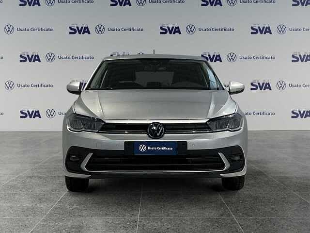 Volkswagen Polo 6ª serie 1.0 80CV Edition Plus - IVA ESPOSTA/NEOPATENTATI