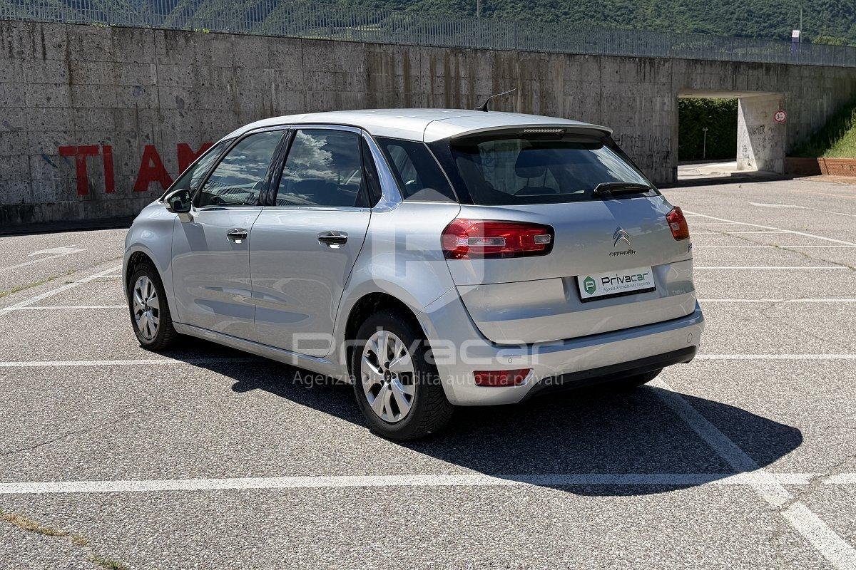 CITROEN C4 Picasso PureTech 130 S&S Exclusive