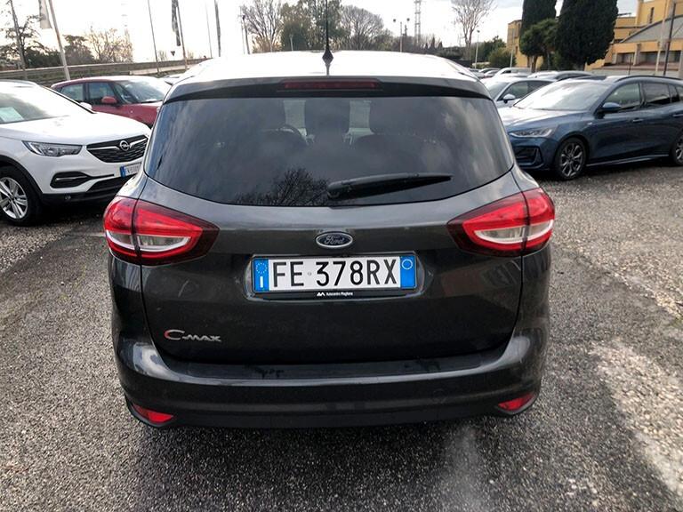 Ford C-Max 1.6 120CV GPL Titanium