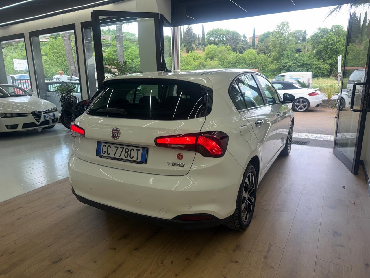 Fiat Tipo 1.4 5 porte Lounge gpl