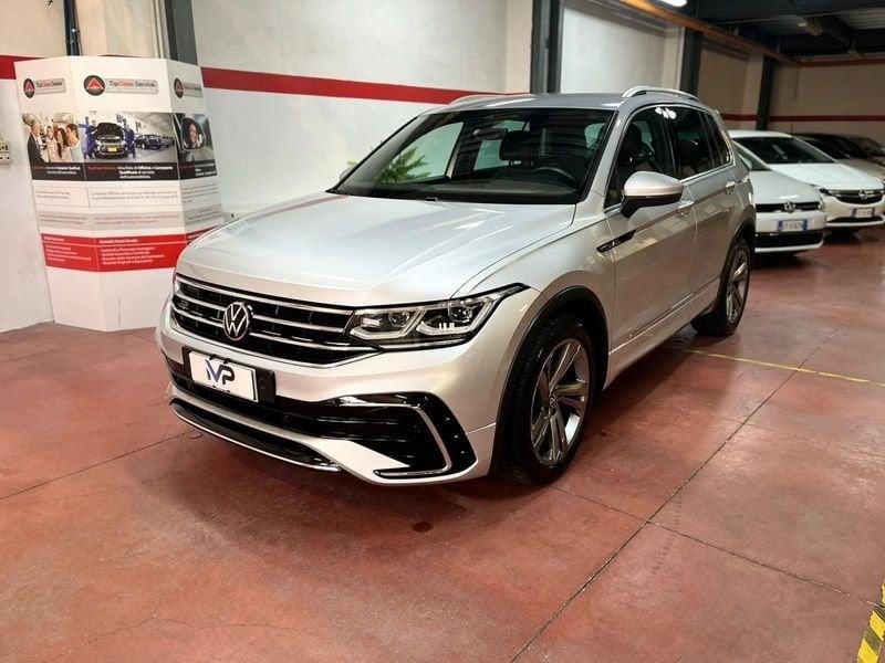 Volkswagen Tiguan Tiguan 2.0 TDI 150 CV SCR DSG R-Line