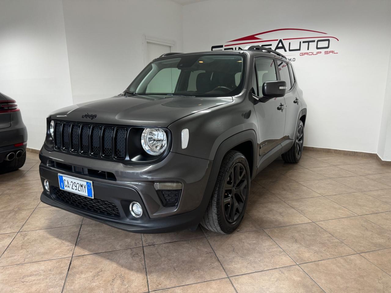 Jeep Renegade 1.6 Mjt 120 CV Night Eagle