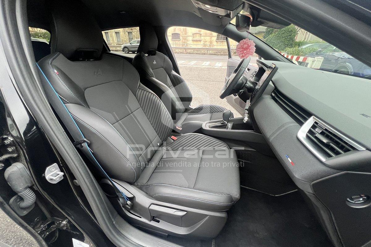 RENAULT Clio Full Hybrid E-Tech 145 CV 5 porte Esprit Alpine