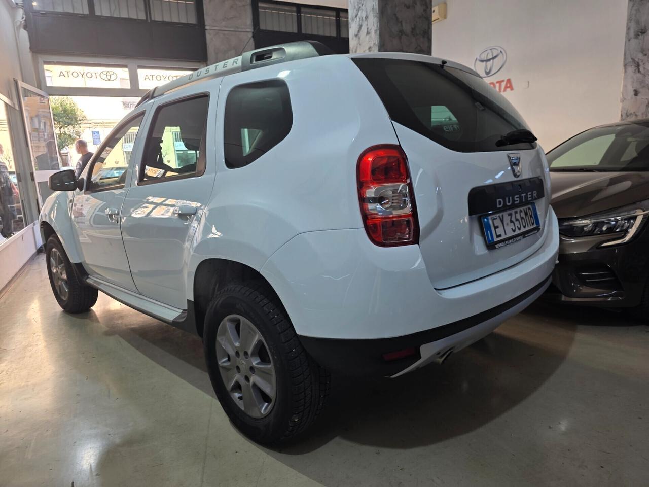 DACIA DUSTER 1.6 GPL Laureate 2015