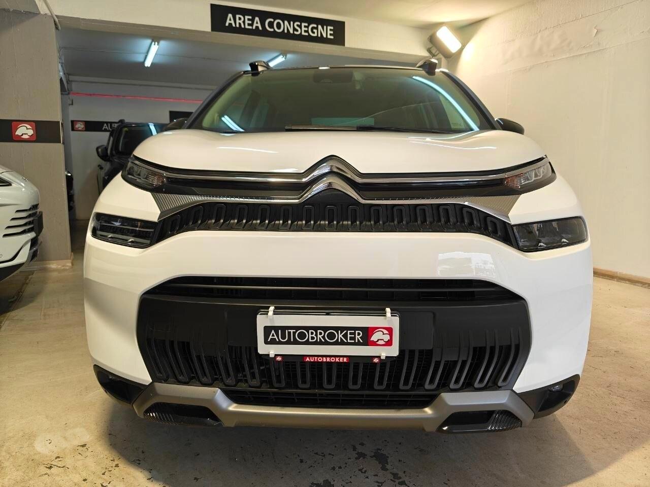 CITROEN C3 Aircross 1ª s. C3 Aircross BlueHDi ...