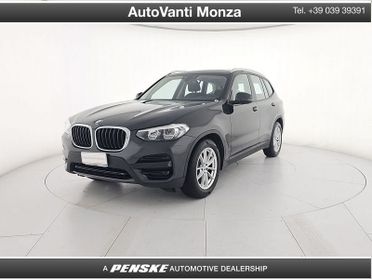 BMW X3 sDrive18d 48V Business Advantage