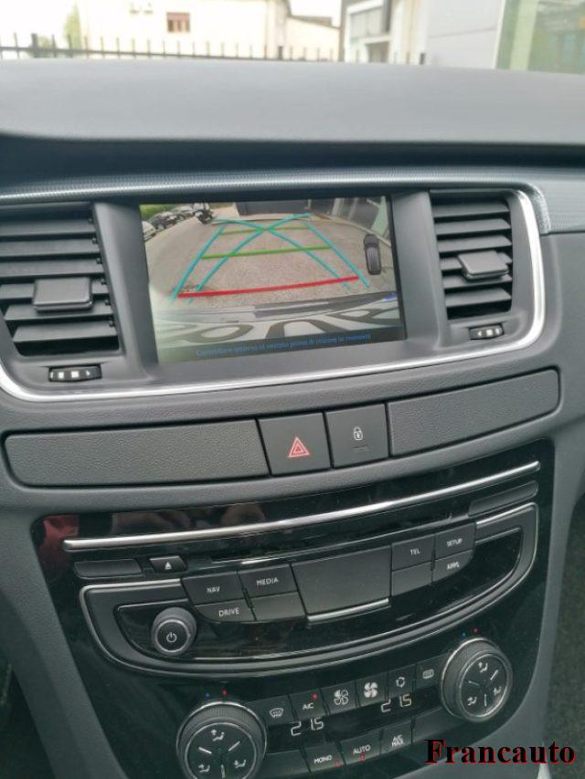 PEUGEOT 508 BlueHDi 120 EAT6 S&S SW Allure