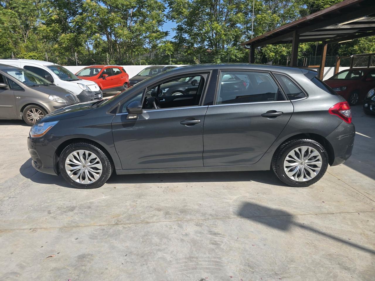 Citroen C4 1.6 HDi 90 Seduction
