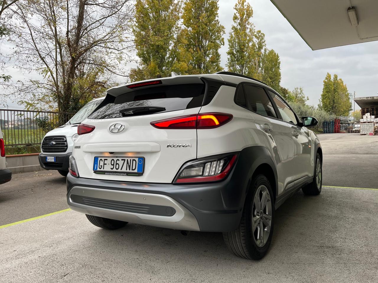 Hyundai Kona 1.6 crdi 48V XlineSP GARANZIA 24 MESI