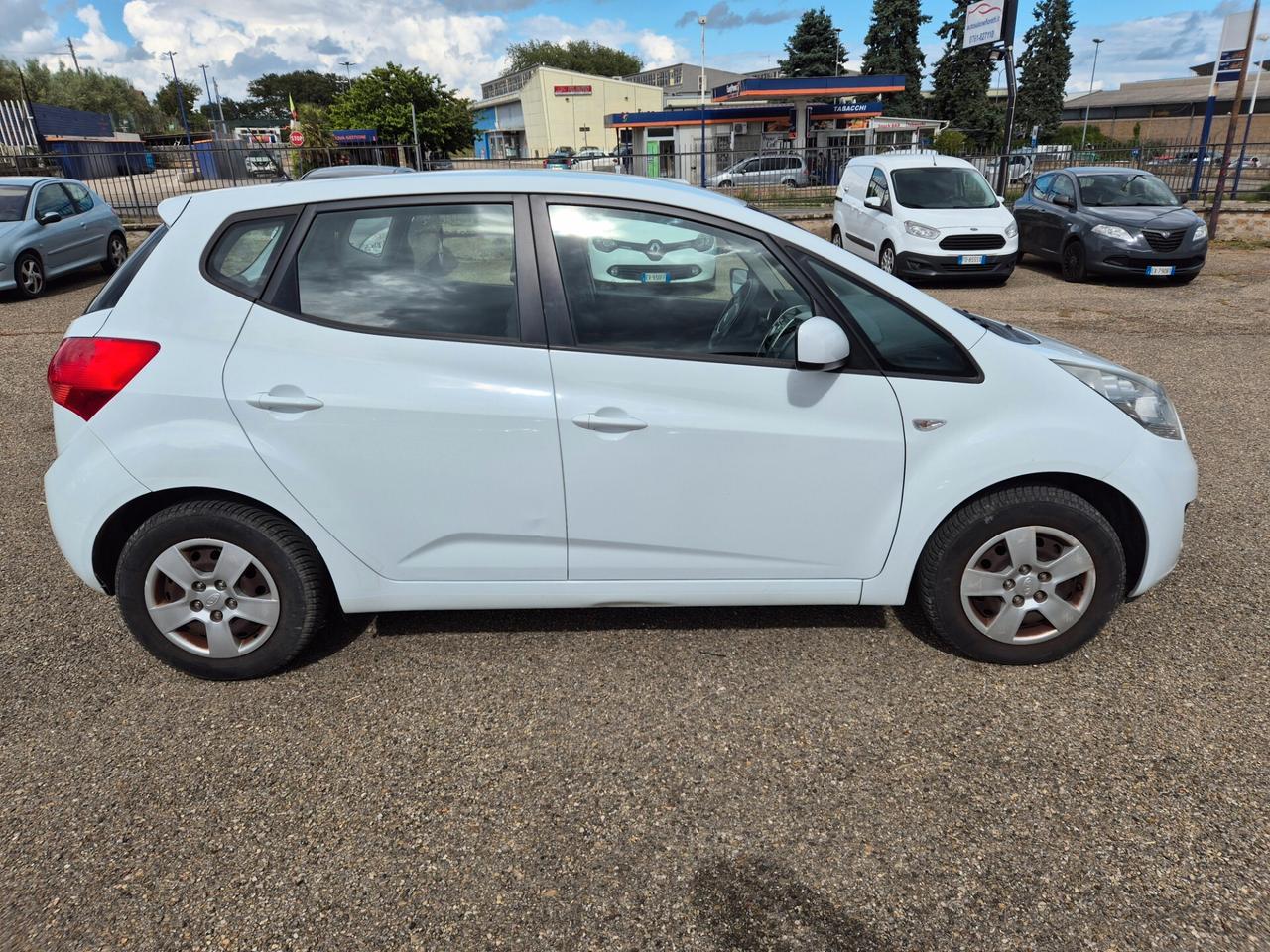 Kia Venga 1.4 CVVT Active