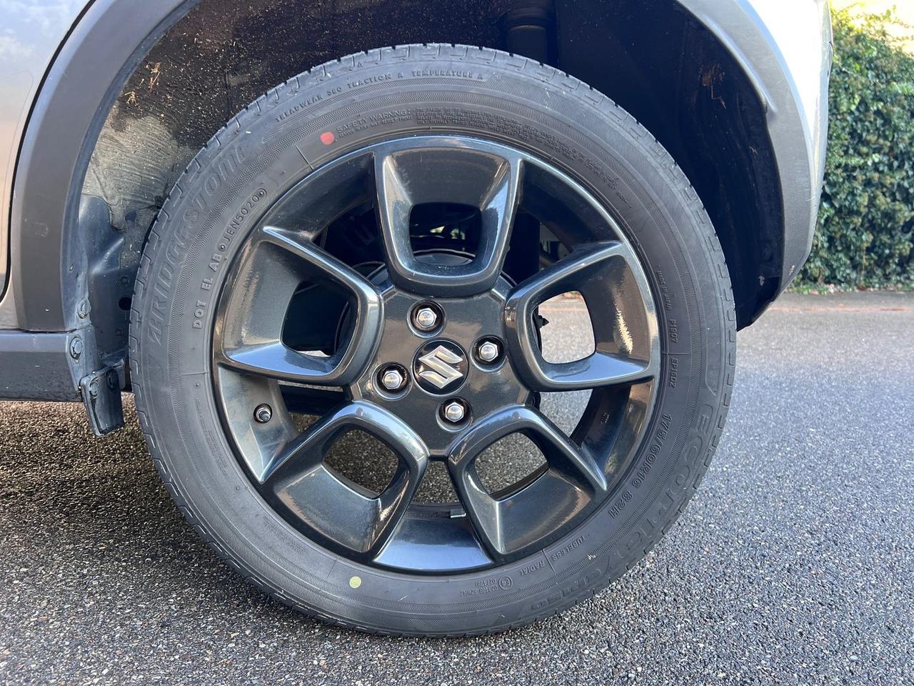 Suzuki Ignis 1.2 Dualjet MHEV Top #7791