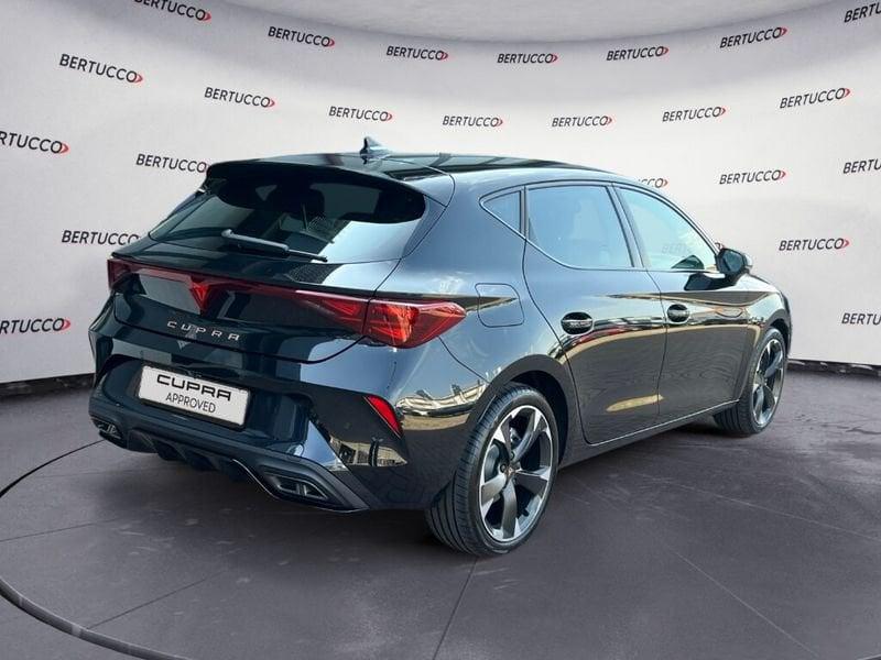 CUPRA Leon 1.5 TSI 150 CV