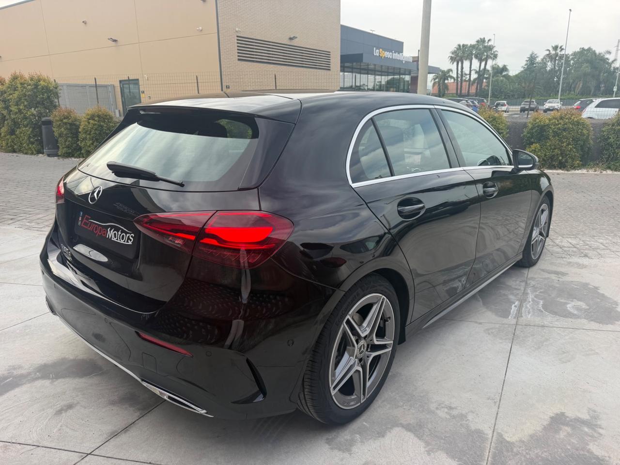 Mercedes-benz A 180 d Automatic AMG Line Premium