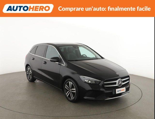 MERCEDES-BENZ B 180 d Automatic Sport Plus