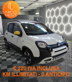 Fiat Panda 1.0 FireFly Pandina NOLEGGIO EASY NO BUY