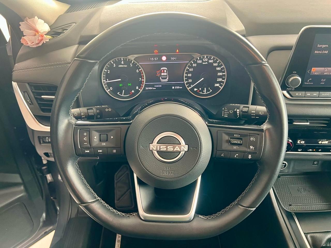 Nissan Qashqai MHEV 140 CV Business *PREZZO PROMO*