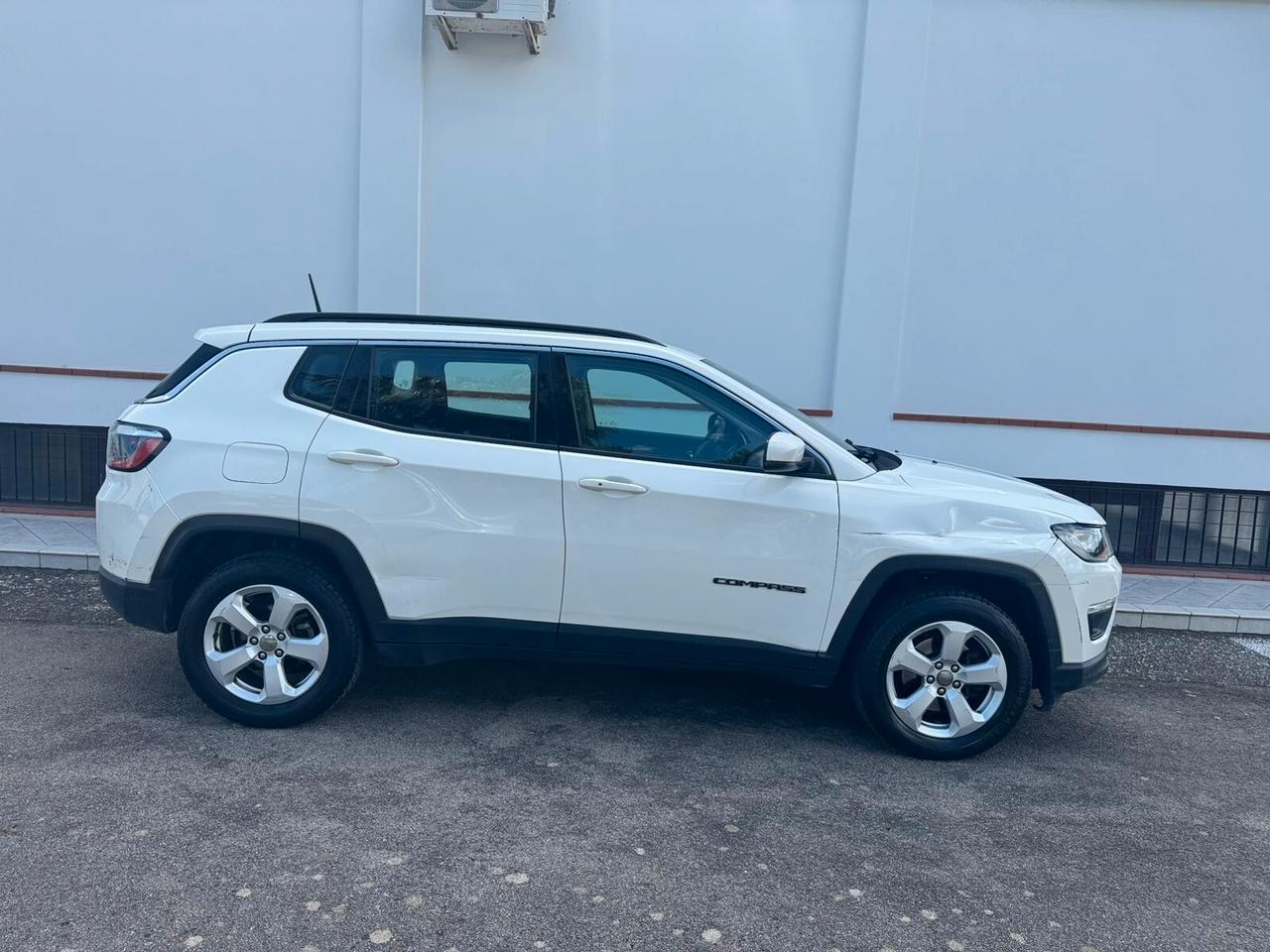 Jeep Compass 1.6 MJT