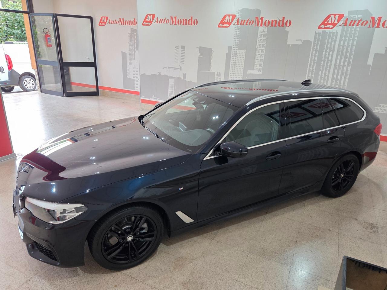 Bmw 520 D TOURING 190CV X DRIVE M SPORT