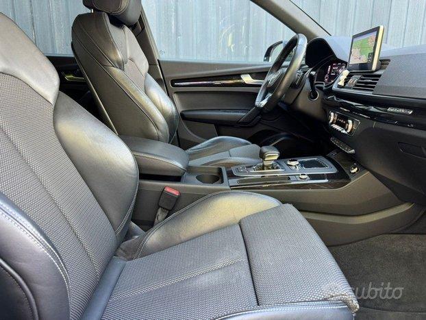 AUDI Q5 2.0 TFSI quattro S tronic S line plus