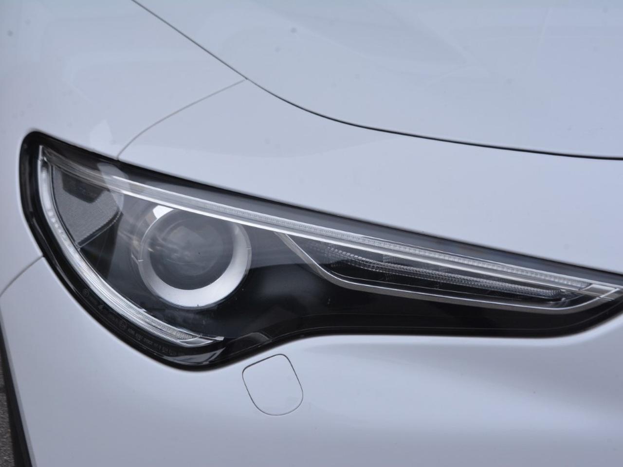 Alfa Romeo Stelvio 2.0 turbo 200cv business q4 at8