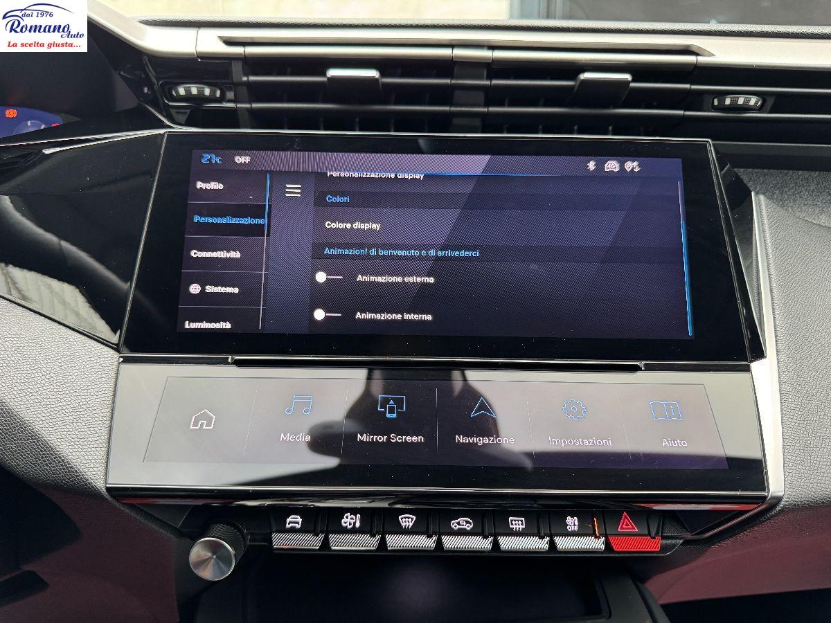 PEUGEOT - 308 1.5 bluehdi Allure 130cv eat8#VIRTUAL COCKPIT!