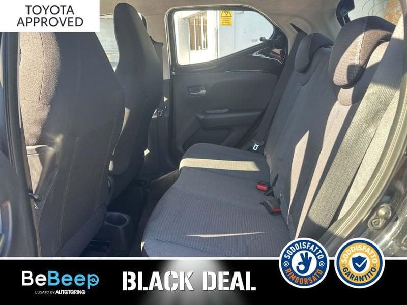 Toyota Aygo 5P 1.0 X-PLAY 72CV