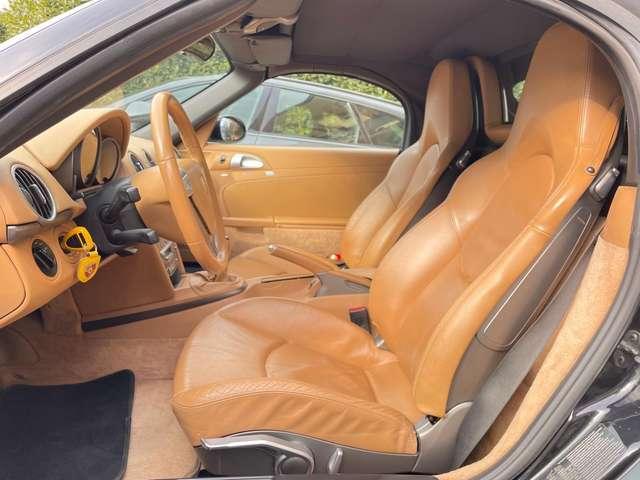 Porsche Boxster 2.7 240cv Book Service Tagliandi Porsche