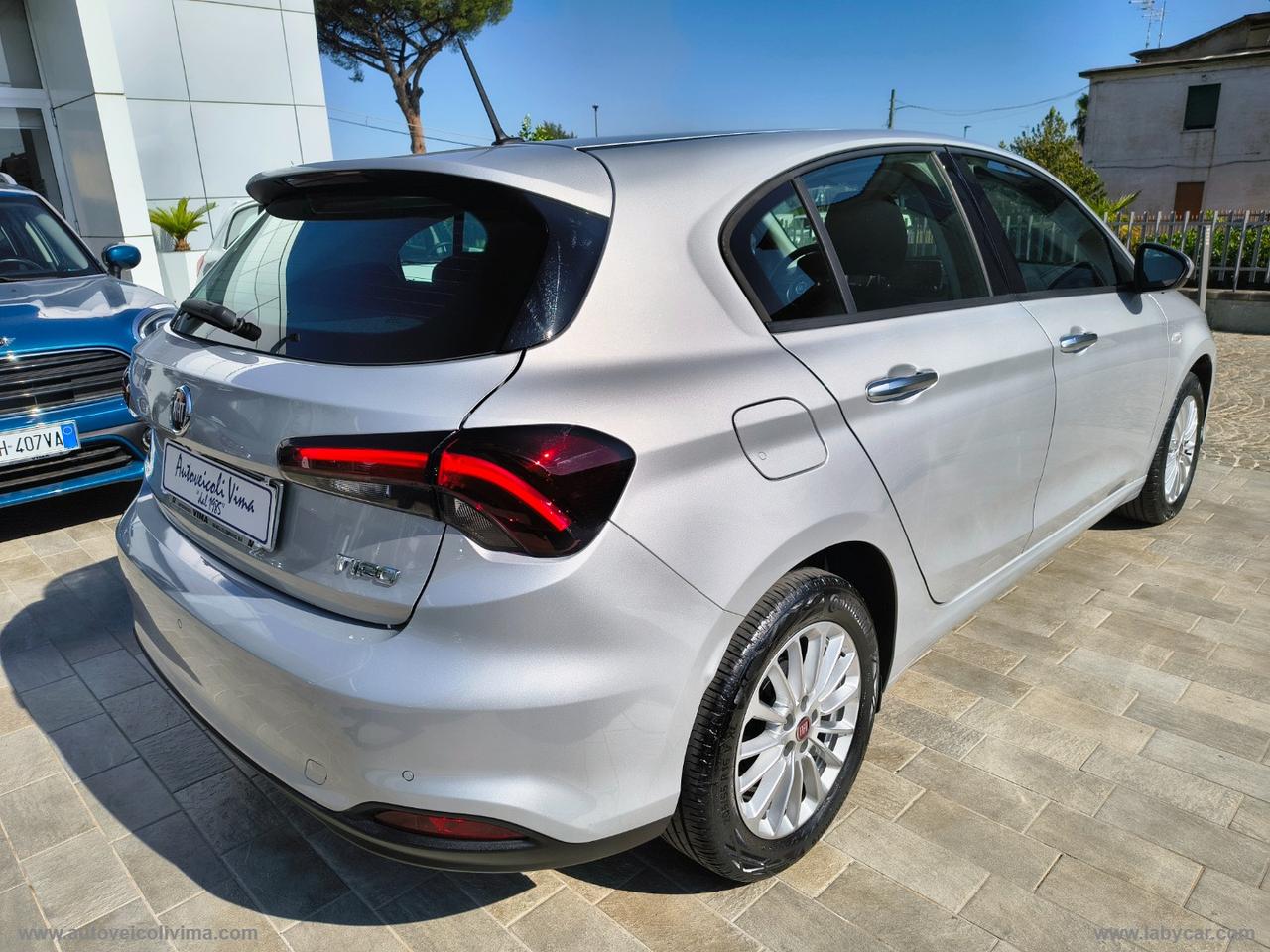 FIAT Tipo 1.3 Mjt S&S 5p. Business