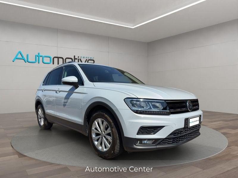 Volkswagen Tiguan 1.6 TDI SCR 85KW Business BMT